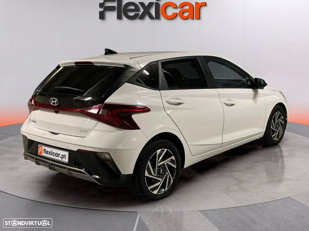 Hyundai i20 1.0 T-GDI Style Plus - 4