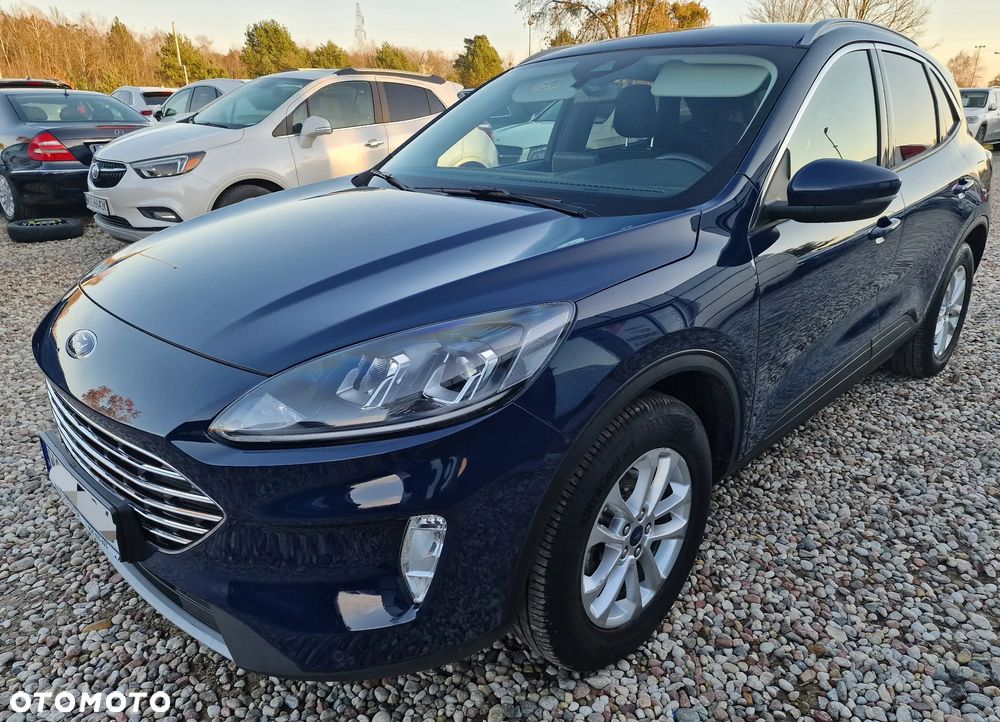 Ford Kuga 2.5 FHEV AWD Graphite Tech Edition e-CVT - 10