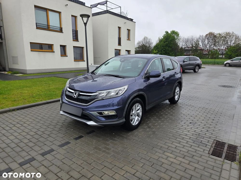 Honda CR-V 2.0i-VTEC 2WD Comfort - 2