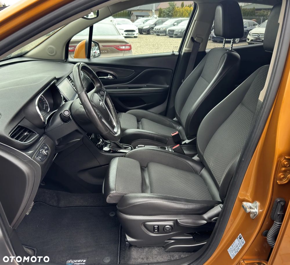 Opel Mokka X 1.4 T Color Edition S&S 4x4 - 17