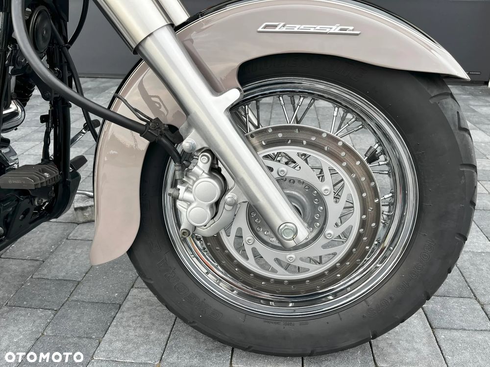 Yamaha Drag Star - 5