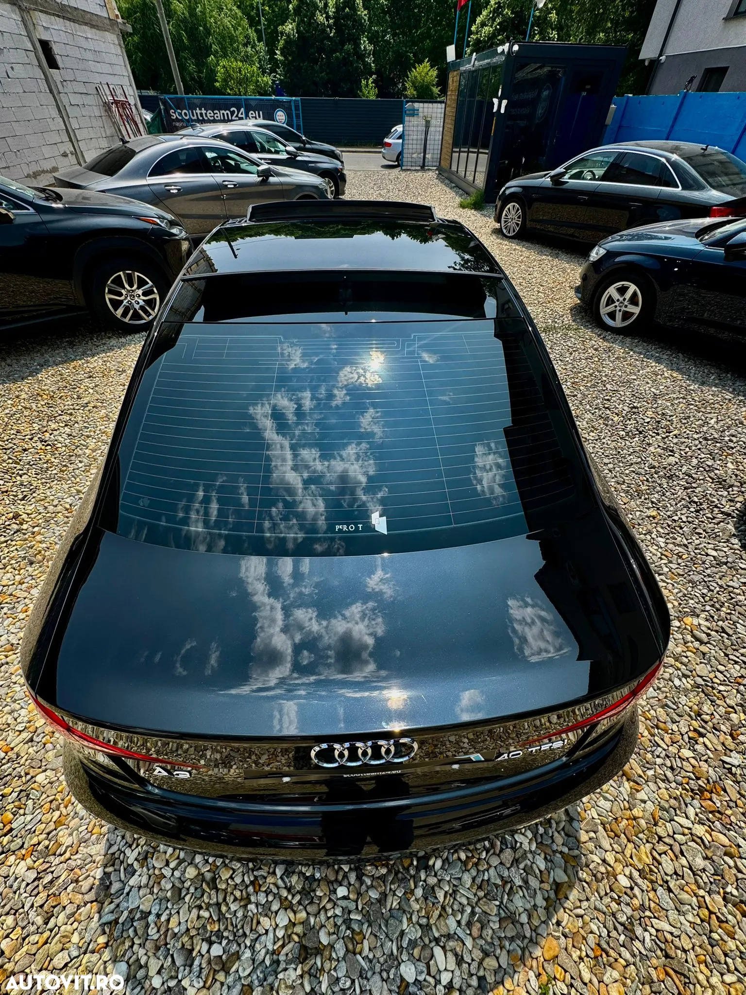 Audi A3 2.0 40 TFSI S tronic Sport - 16