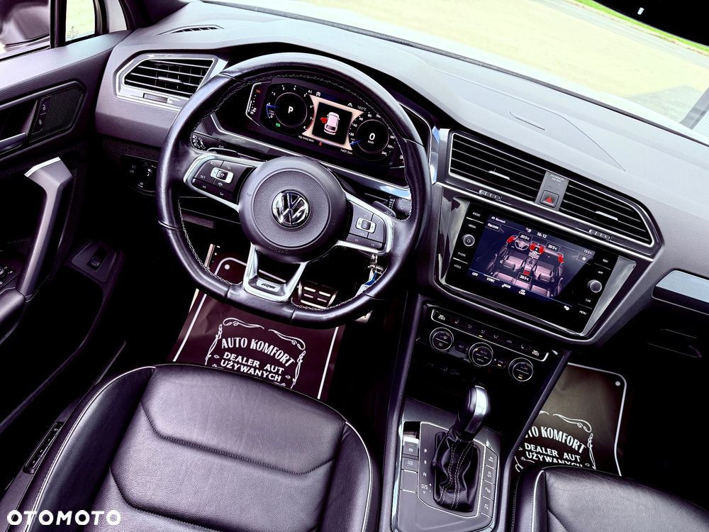 Volkswagen Tiguan 1.5 TSI EVO R-Line DSG - 27
