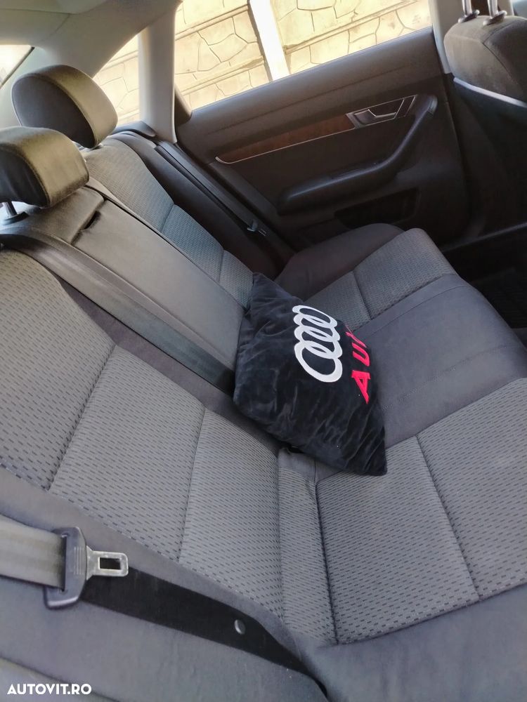 Audi A6 Limuzina 2.0 TFSI - 36