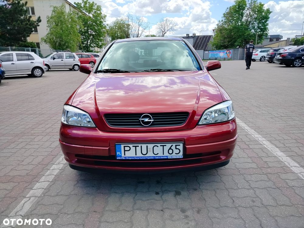 Opel Astra 1.4 - 2