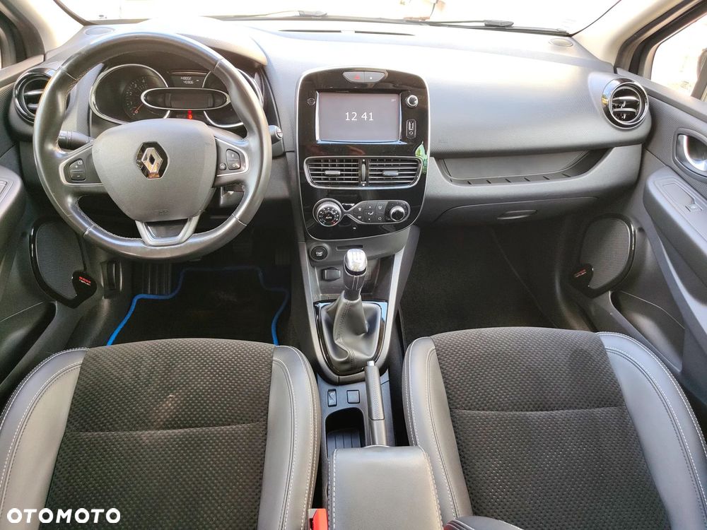 Renault Clio 1.5 dCi Energy Intens+ EU6 - 16