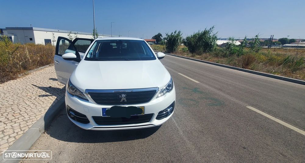 Peugeot 308 SW 1.5 BlueHDi Style - 7