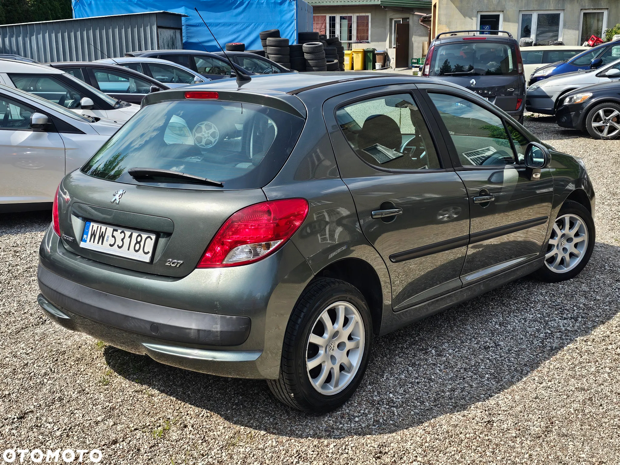 Peugeot 207 1.4 Trendy - 13