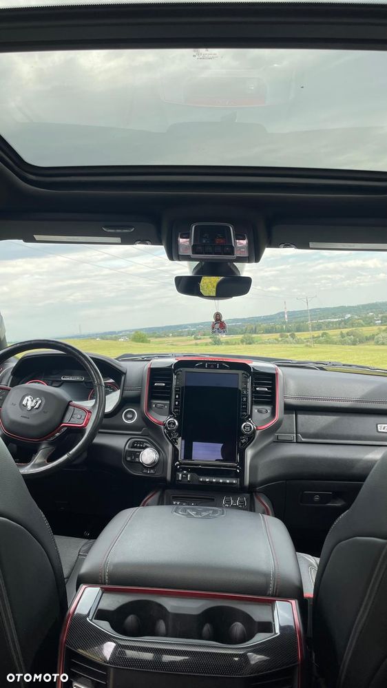 RAM 1500 5.7 Crew Cab Shortbed Rebel - 23