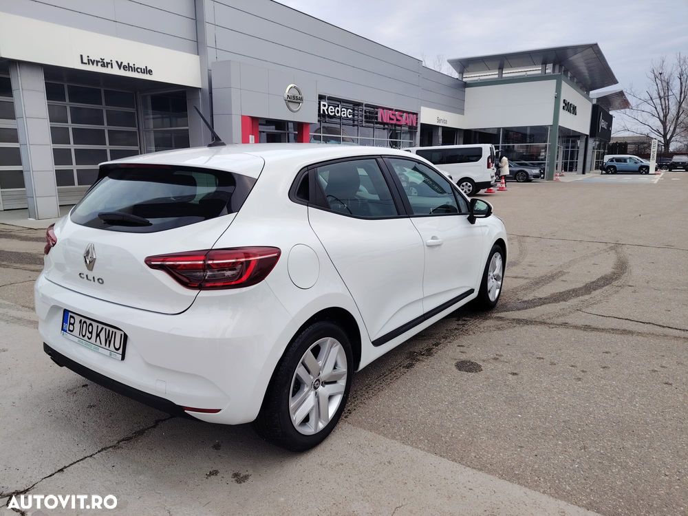 Renault Clio V 1.0 TCe Zen - 7