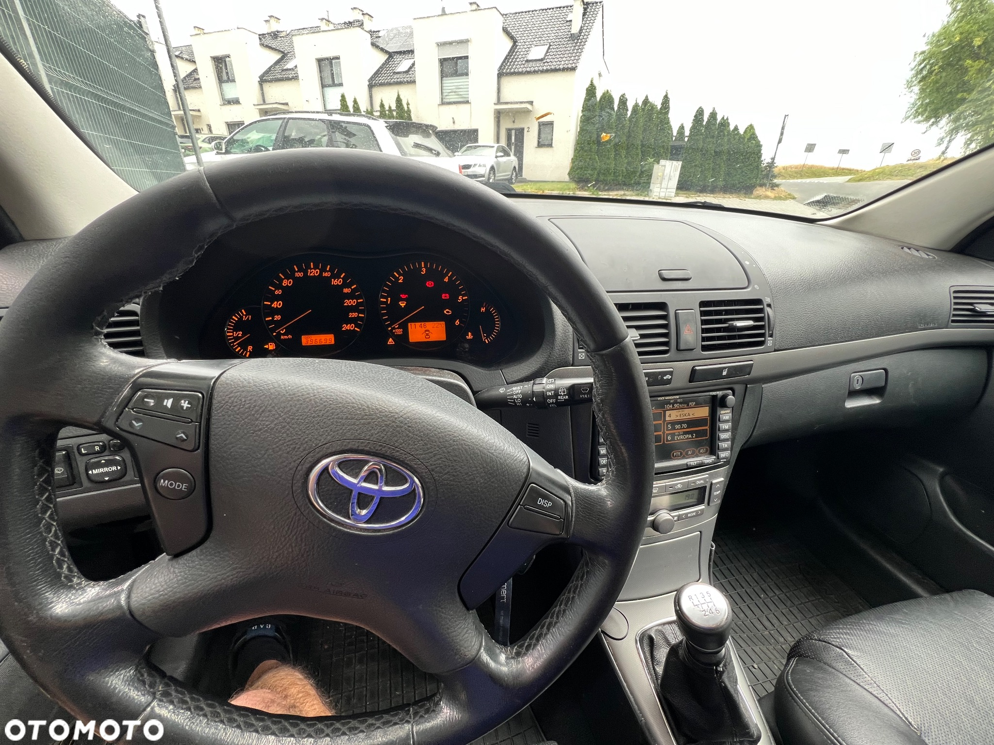 Toyota Avensis 2.2 D-4D Prestige Premium - 10