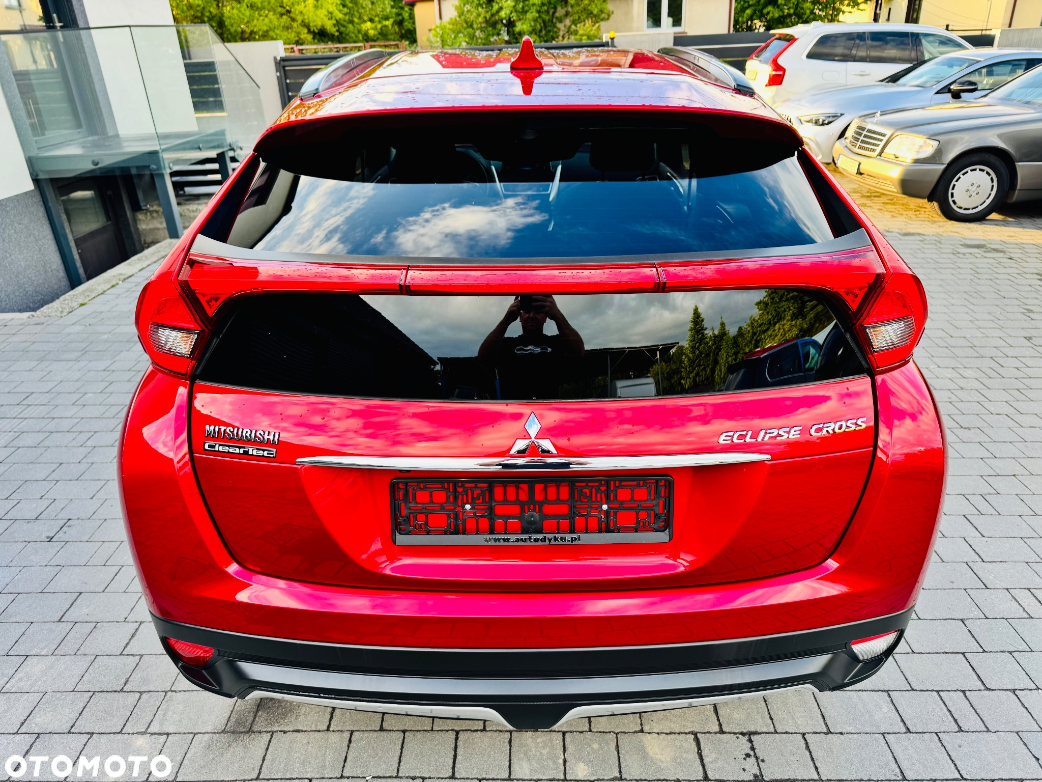 Mitsubishi Eclipse Cross 1.5 T-MIVEC ClearTec CVT 2WD Diamant Edition Plus - 11
