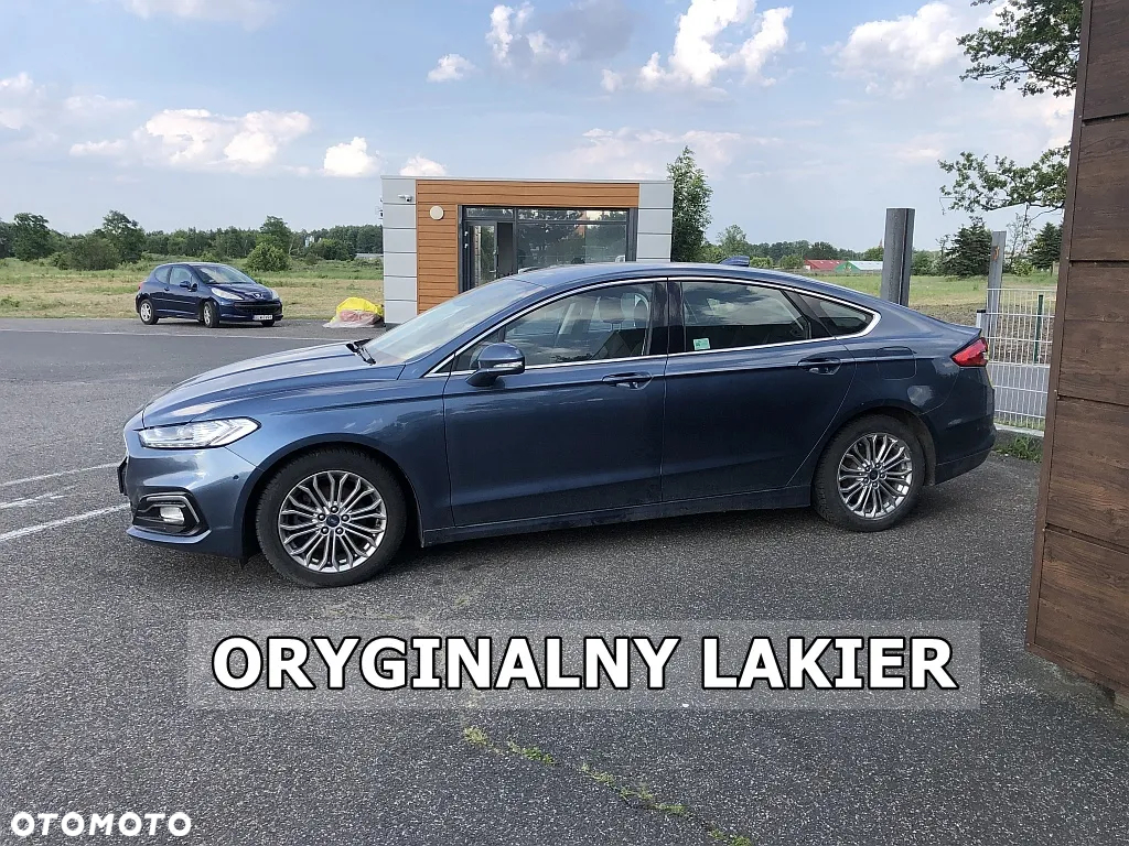 Ford Mondeo 2.0 EcoBlue Titanium - 7
