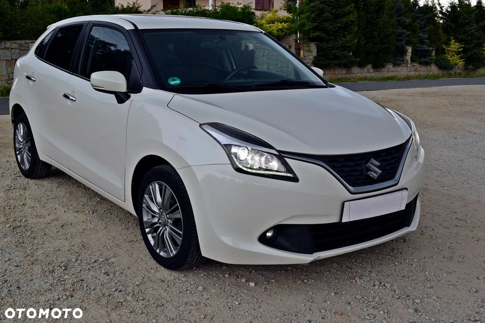 Suzuki Baleno 1.0 T Premium Plus - 5