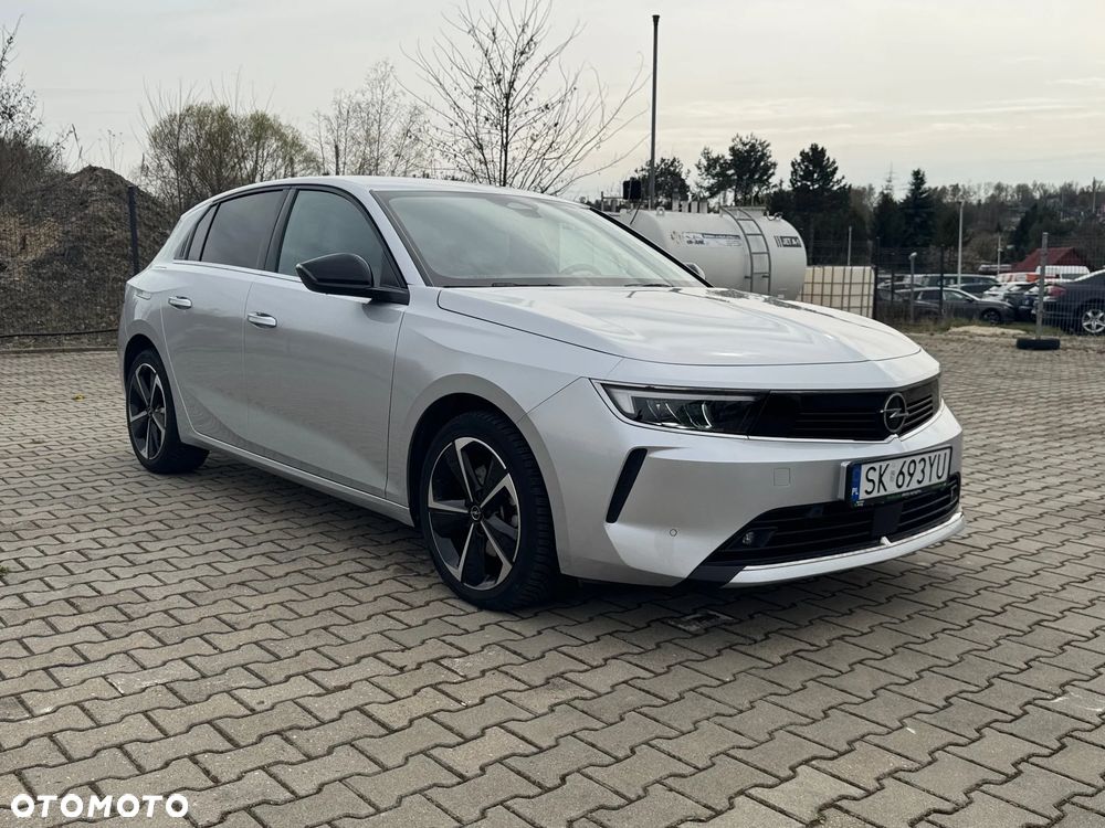 Opel Astra 1.5 CDTI Elegance S&S - 8