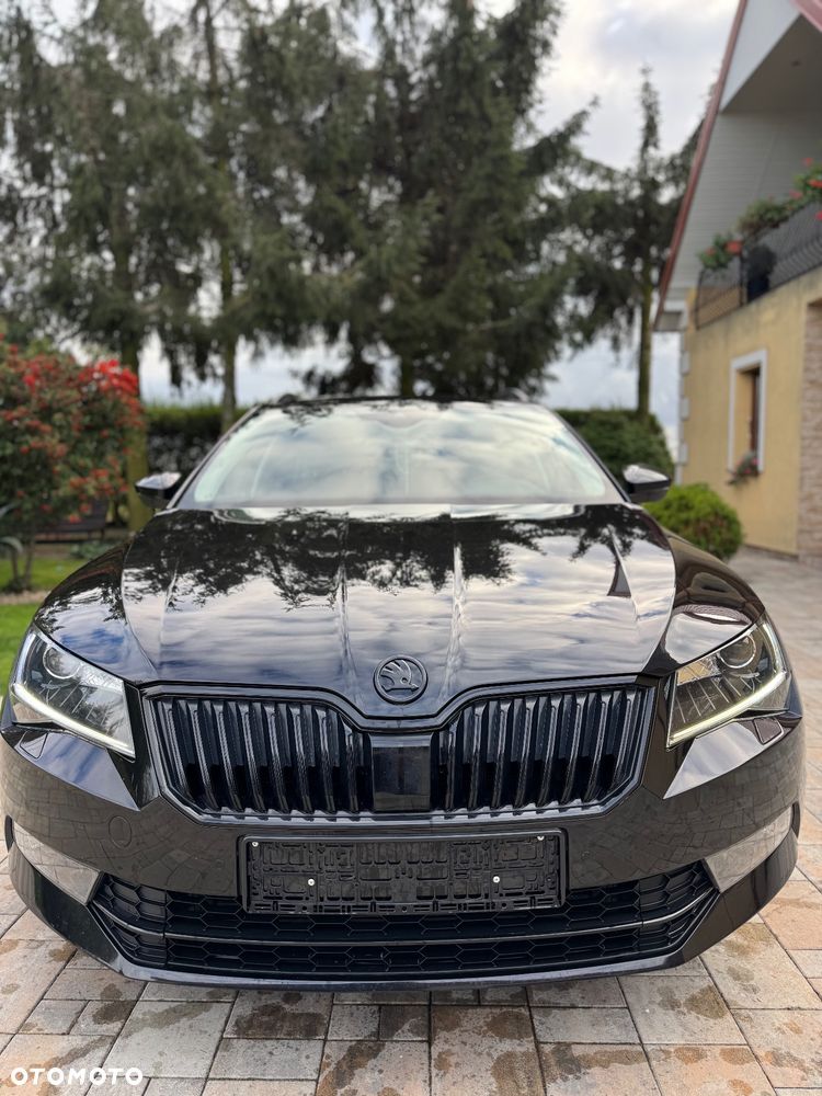 Skoda Superb 2.0 TDI Active DSG - 3