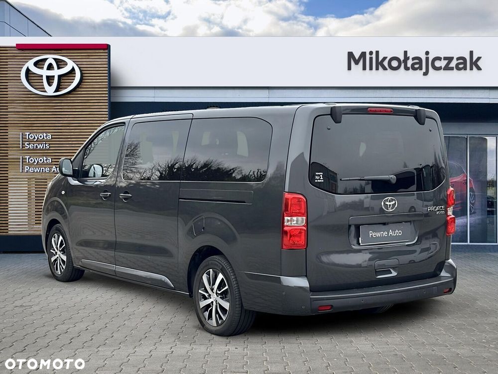 Toyota Proace Verso 2.0 D4-D Long Family - 3