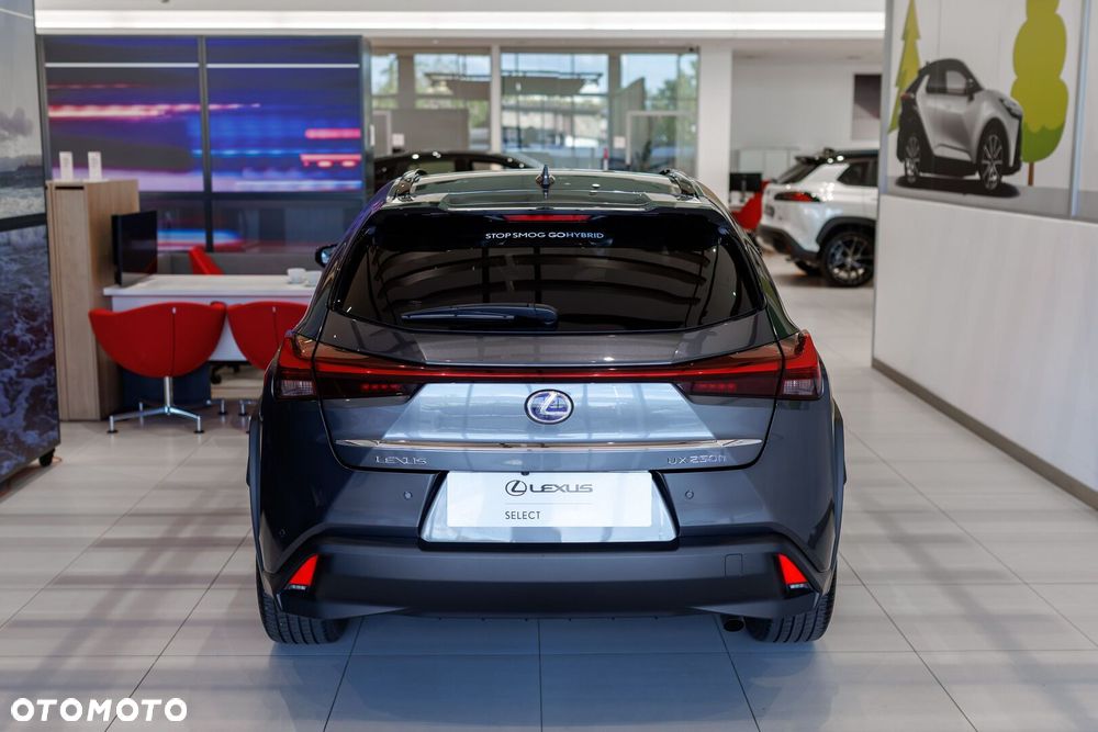 Lexus UX - 5