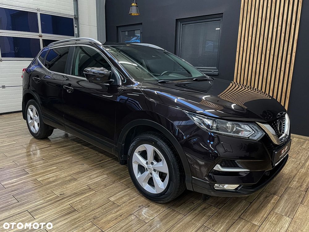Nissan Qashqai 1.2 DIG-T N-Connecta EU6 - 6