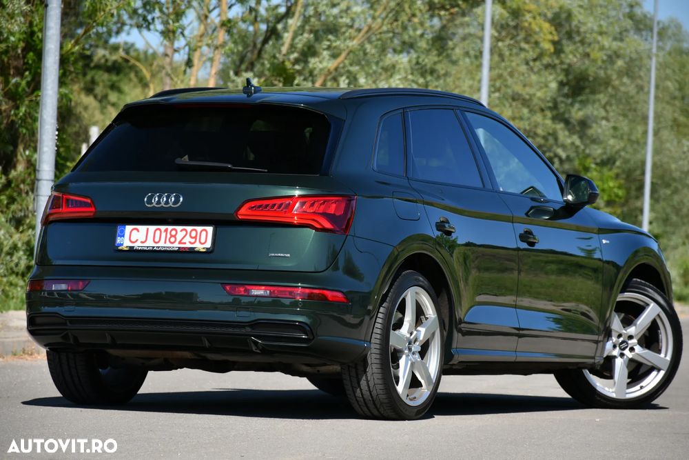 Audi Q5 50 TDI quattro Tiptronic S line - 23