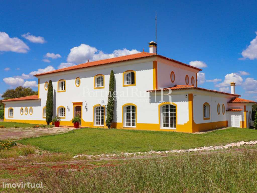 Excelente quinta de 3,95ha com 2 casas - Grande imagem: 2/60