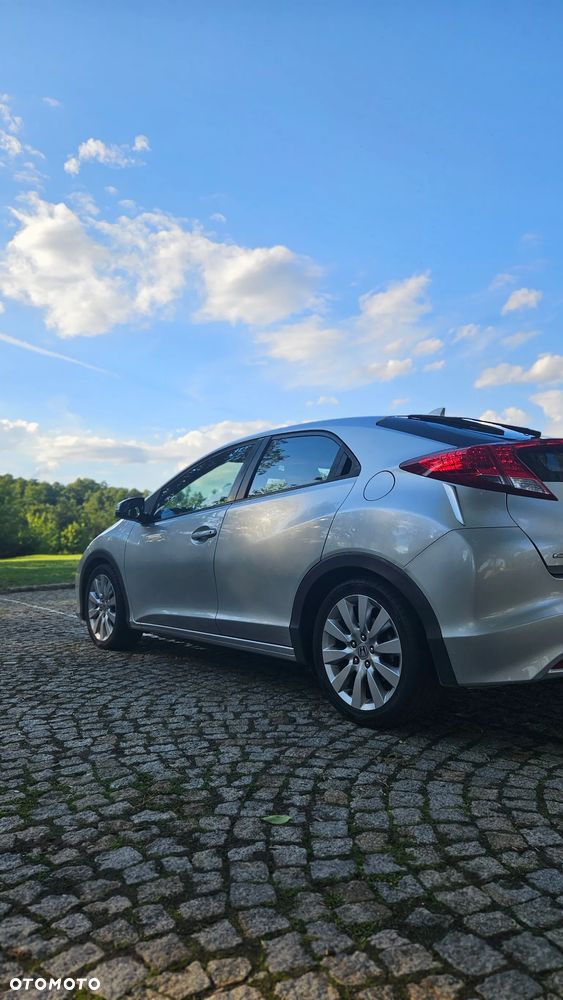 Honda Civic - 9