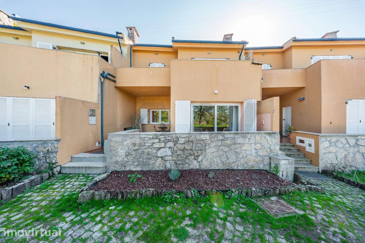 Andar Moradia T1+1 com Piscina, Marina e Praia Fluvial Privativa em Mo - Grande imagem: 2/28