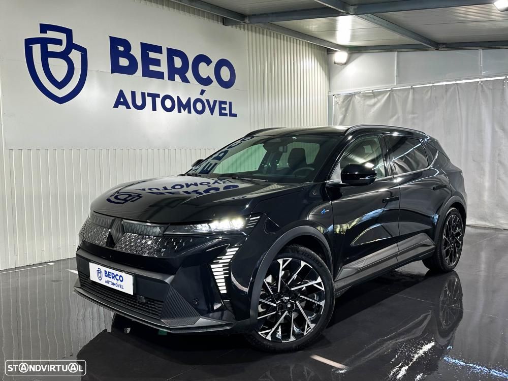 Renault Scénic E-Tech 220 Long Range Esprit Alpine - 2