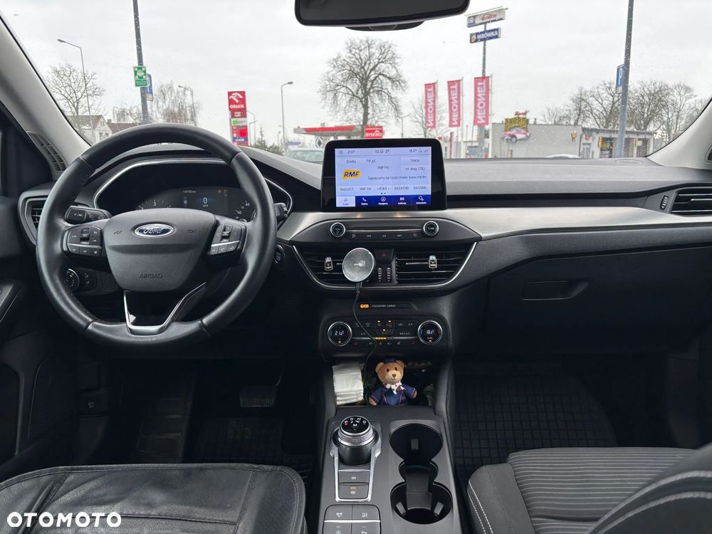Ford Focus 1.5 EcoBlue Titanium - 4