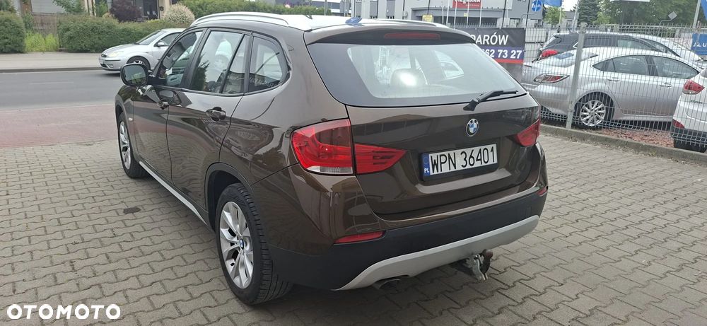 BMW X1 sDrive20d - 4