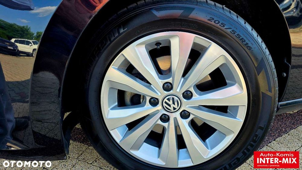 Volkswagen Golf Sportsvan - 10