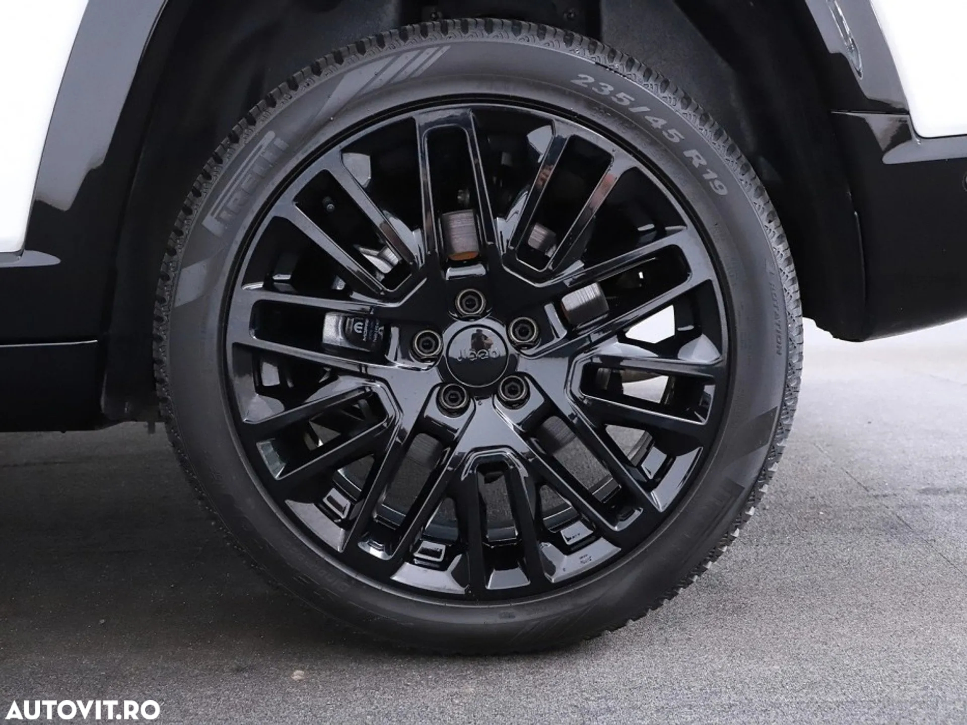 Jeep Compass - 8