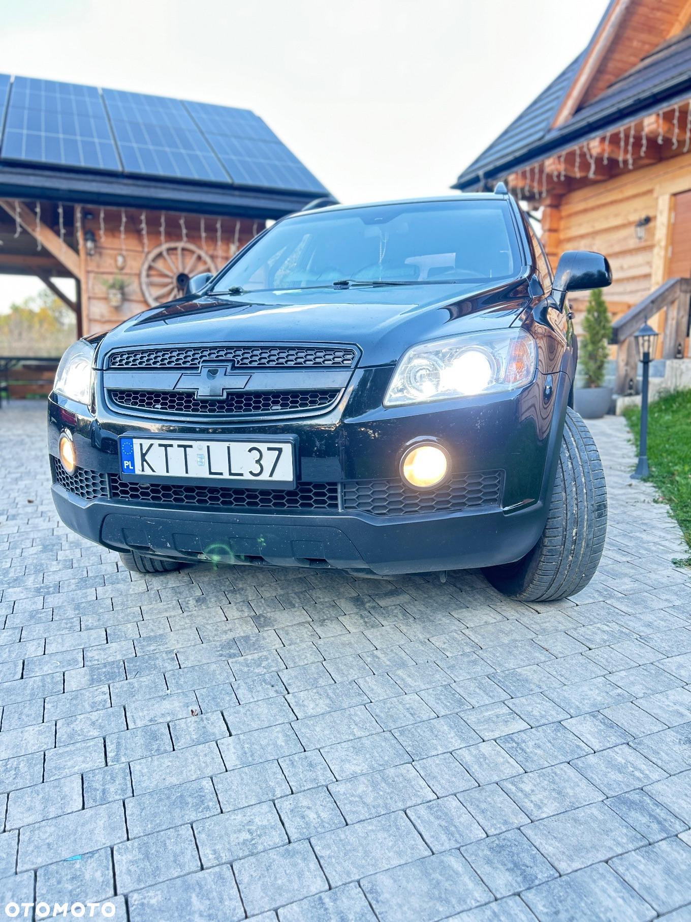 Chevrolet Captiva 2.0 4WD 5 Sitzer Automatik LT - 21