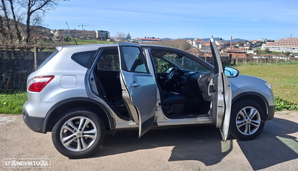 Nissan Qashqai 1.5 dCi 360 - 4