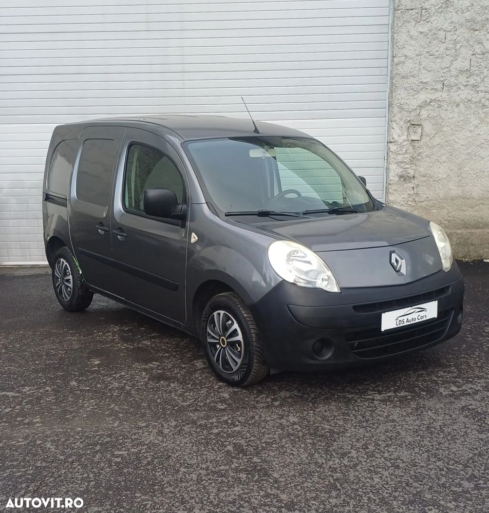 RENAULT Kangoo 2011 — imagine 2
