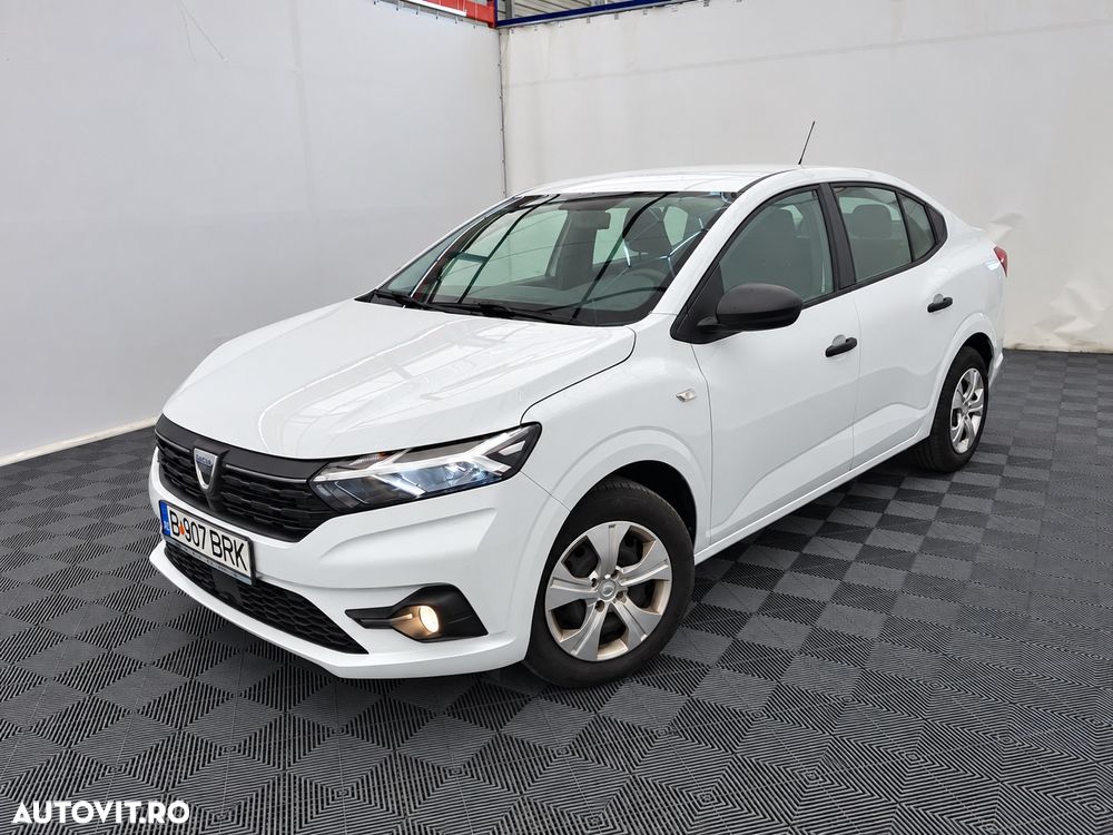 Dacia Logan - 1
