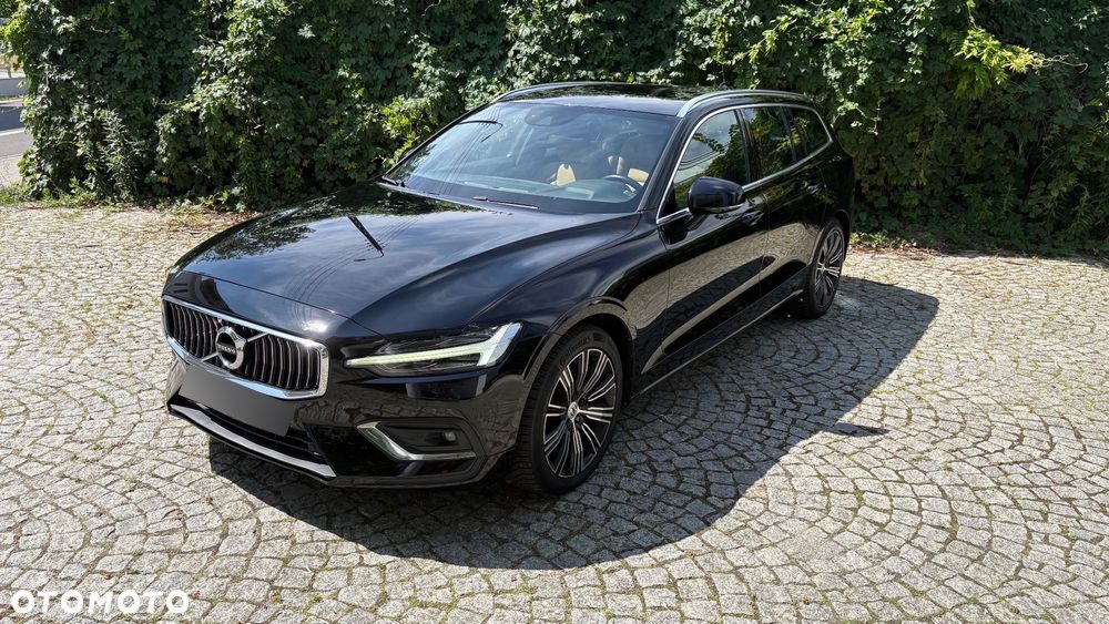 Volvo V60 D4 Inscription - 1