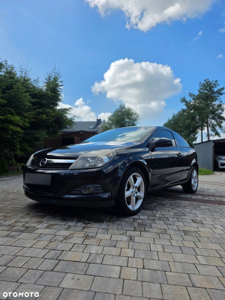 Opel Astra 1.8 Sport - 2