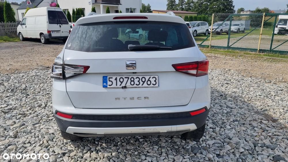 Seat Ateca 1.6 TDI DSG Style - 16