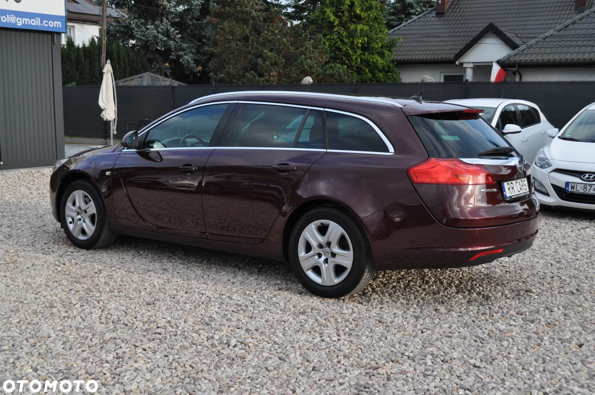 Opel Insignia 1.6 Turbo Sports Tourer - 9