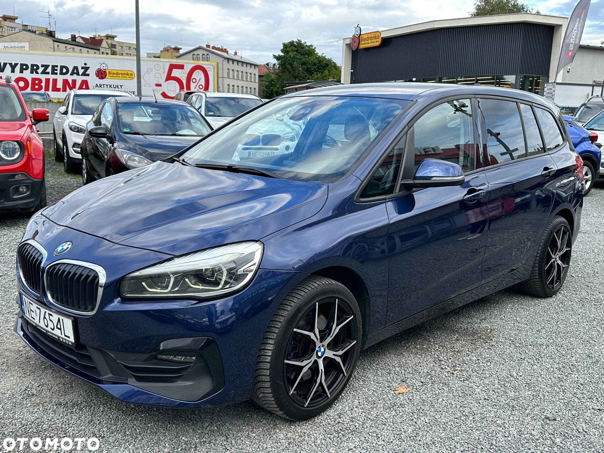 BMW Seria 2 218d GT M Sport - 9