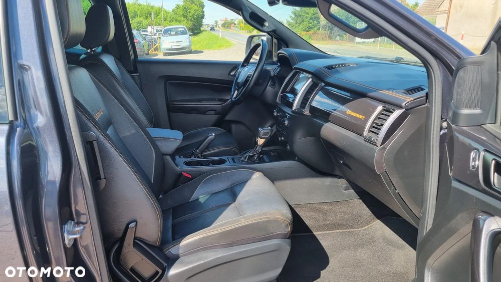 Ford Ranger 2.0 EcoBlue 4x4 DC Wildtrak - 22