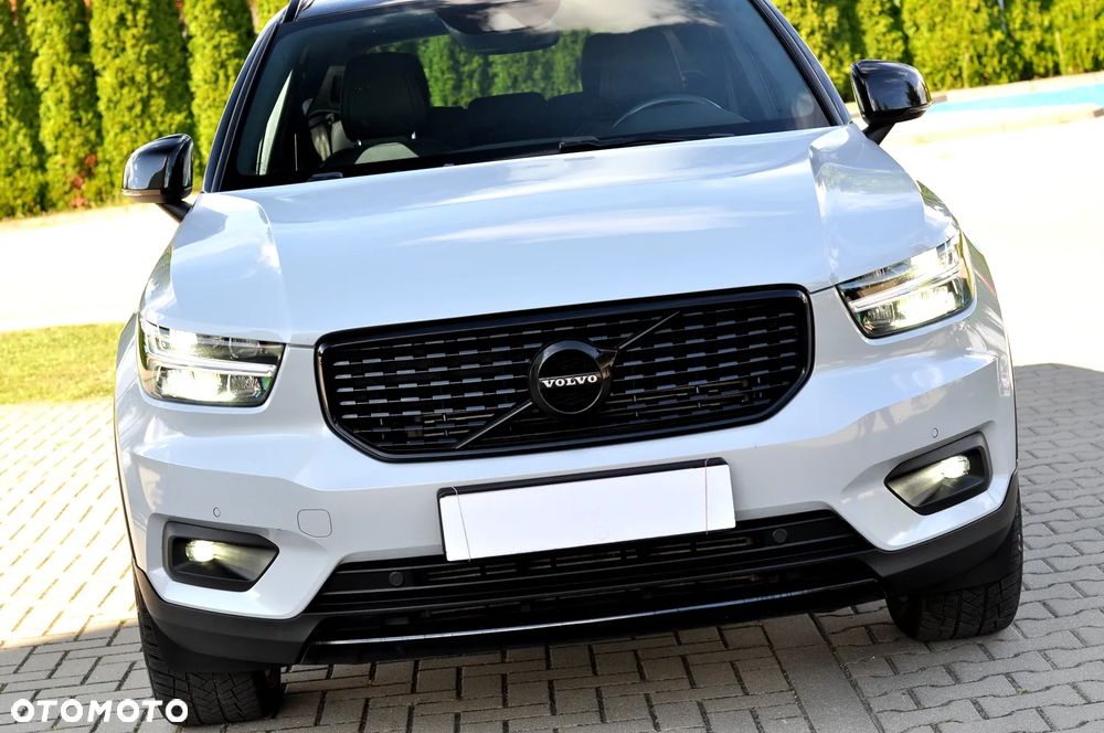 Volvo XC 40 T4 Recharge DKG RDesign Expression - 2