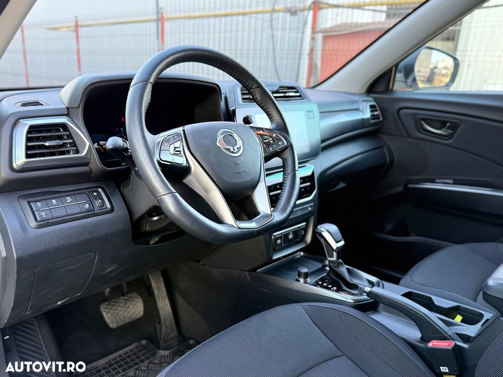 SsangYong Tivoli - 6