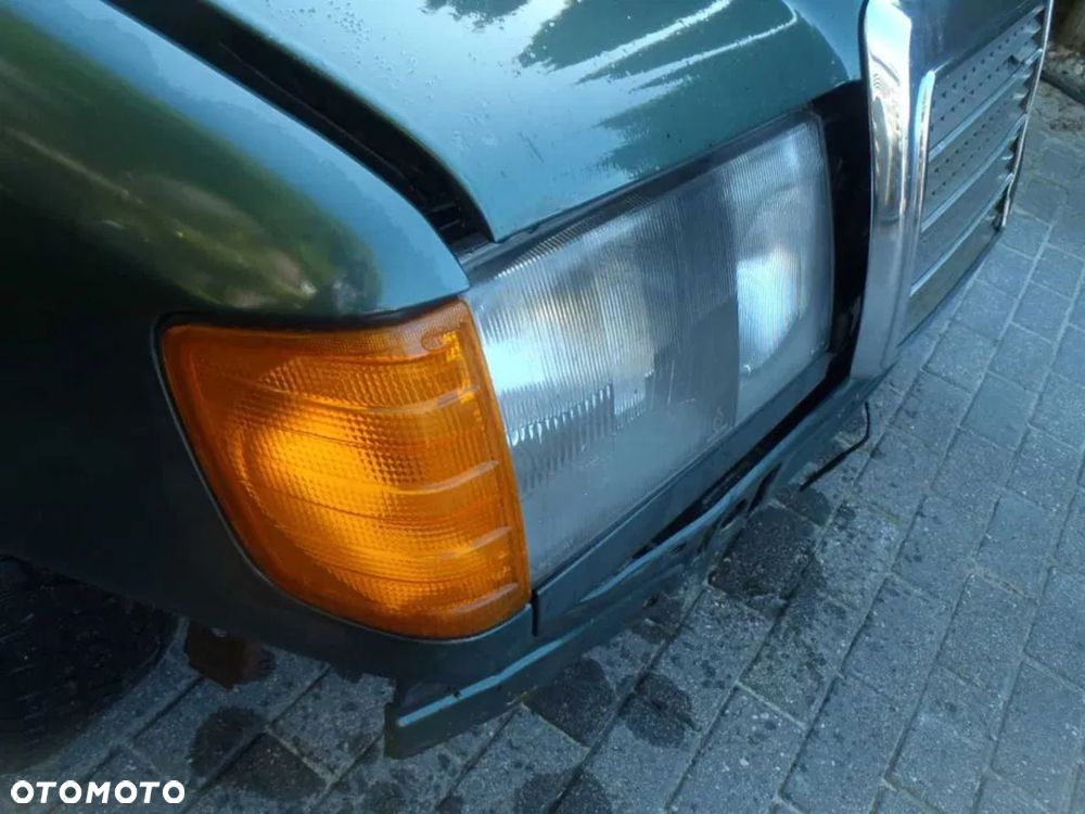 lampa tył mercedes w 124 w124 hella oryginal - 4