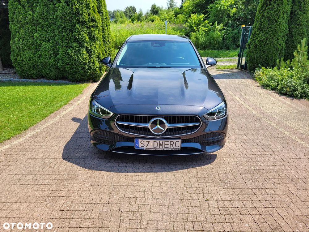Mercedes-Benz Klasa C 200 d mHEV Avantgarde - 2