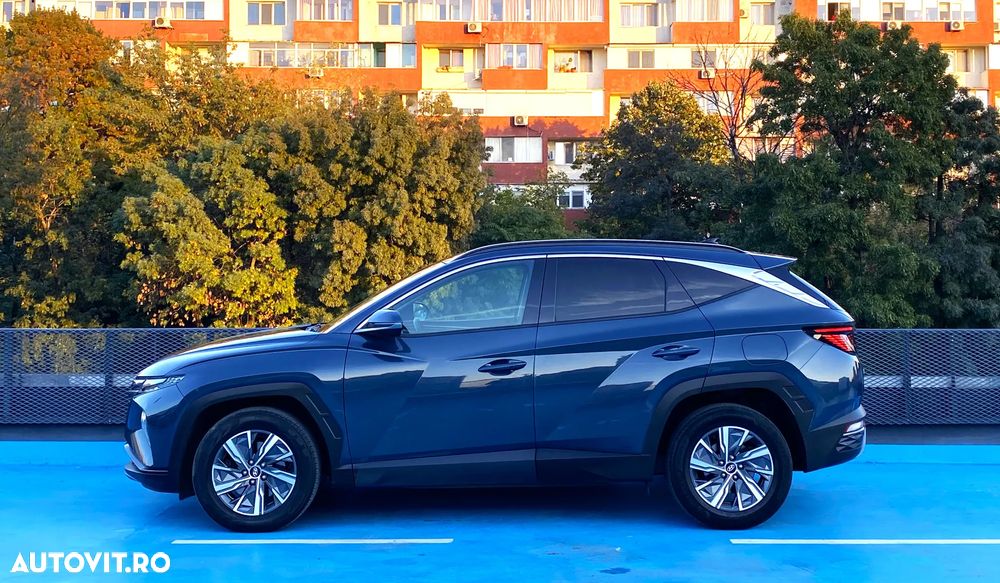 Hyundai Tucson 1.6 T-GDi HEV 2WD Prime - 14