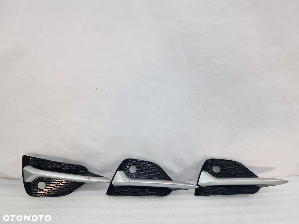 NISSAN QASHQAI J11 LIFT 17- PRAWA KRATKA BOCZNA ZDERZAKA PRZEDNIEGO PRZÓD , NR 62256HV20A , NR AUKCJI A/4 - 1