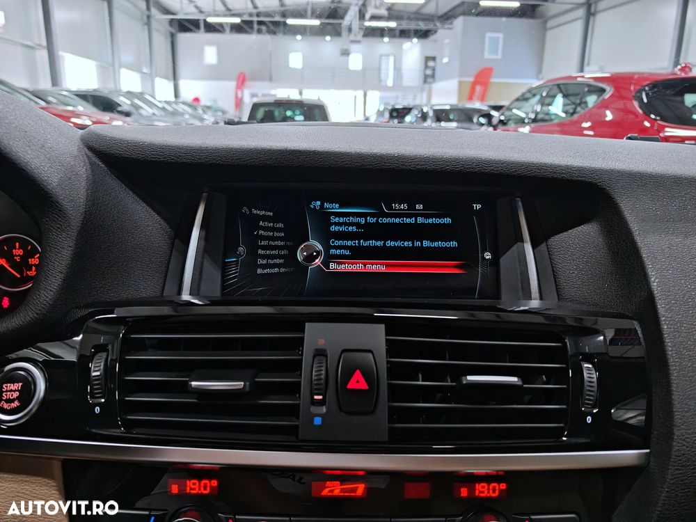 BMW X4 xDrive20d Aut. - 19