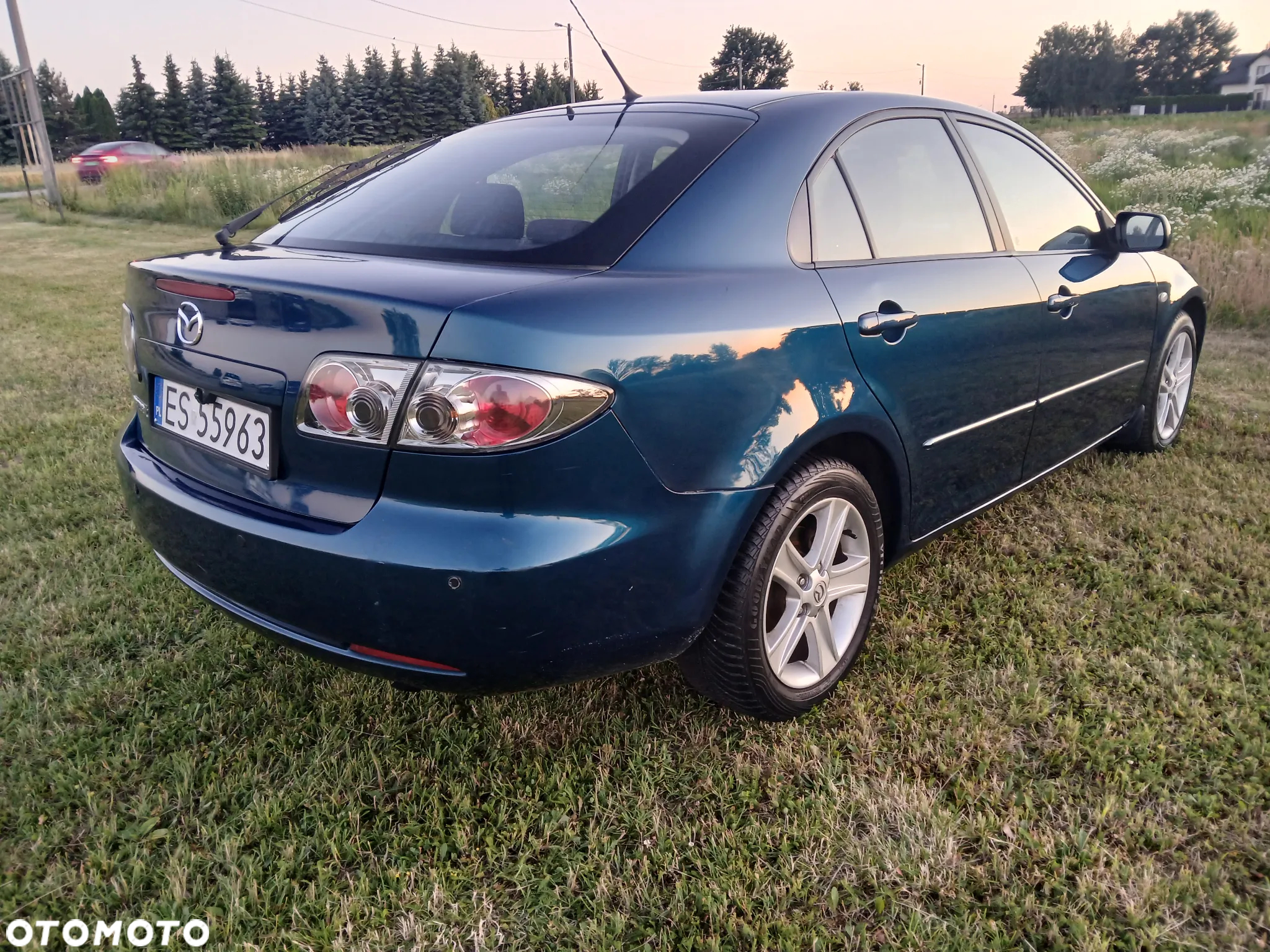 Mazda 6 1.8 Comfort - 15